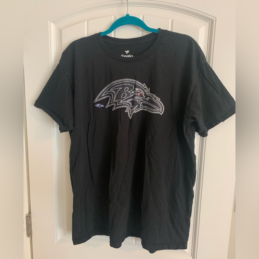 Baltimore Ravens short sleeve t shirt